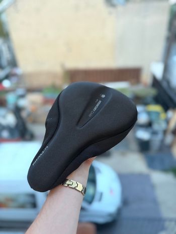 Used BTWIN protection de selle Saddles & Seatposts