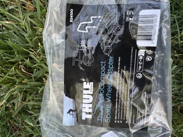 Brugt Thule VeloCompact Spare Wheel Adapter 2026 bike — billede 3 af 5