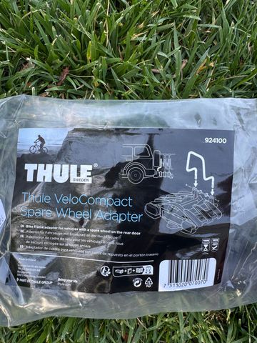 Thule VeloCompact Spare Wheel Adapter 2026 Cycling Accessories d'occasion