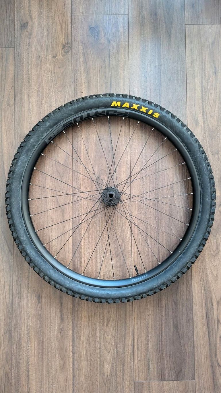 Hope Fortus 30 Pro4 bike usato — immagine 2 di 4