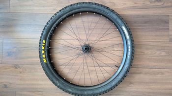 Hope Fortus 30 Pro4 Wheels d'occasion