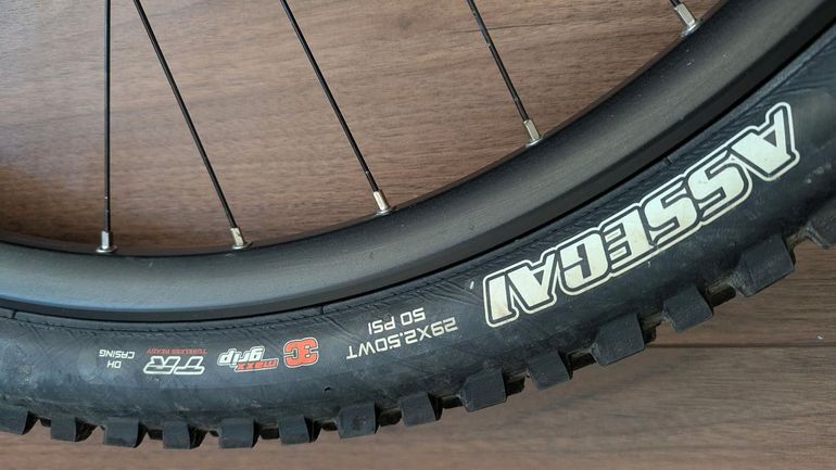 Hope Fortus 30 Pro4 bike usato — immagine 3 di 4