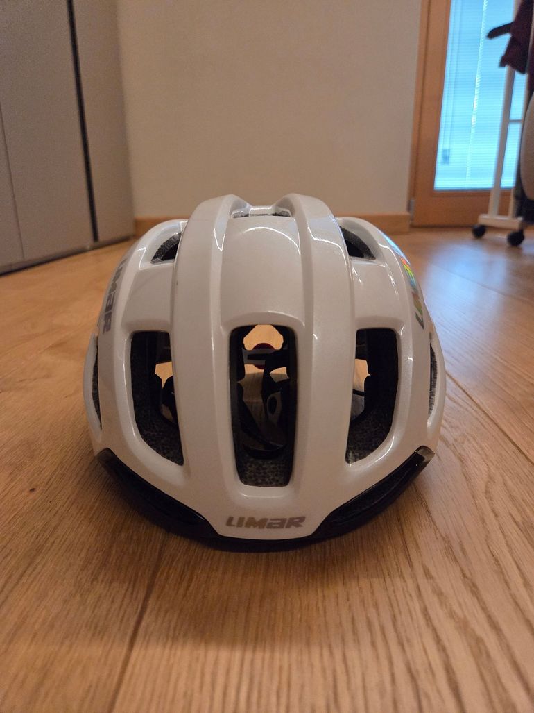 Brugt Limar Air Stratos Helmet bike — billede 3 af 6