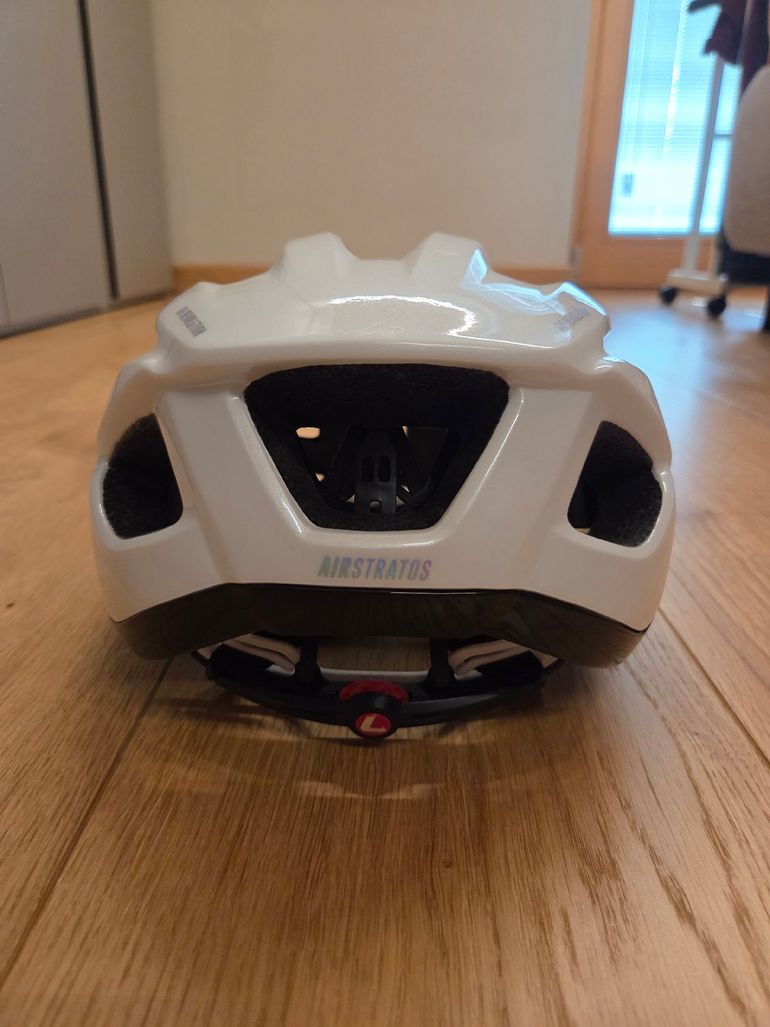 Brugt Limar Air Stratos Helmet bike — billede 5 af 6