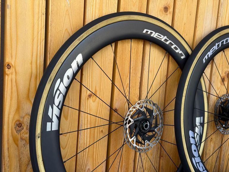 Vision Metron 55 Disc bike usato — immagine 4 di 5