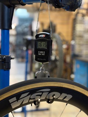 Vision Metron 55 Disc bike d'occasion — image 2 sur 5