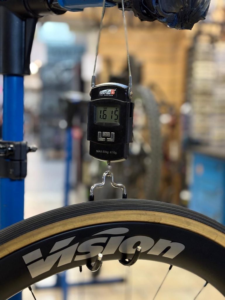 Vision Metron 55 Disc bike usato — immagine 2 di 5