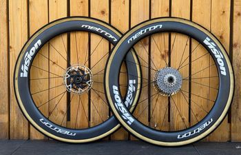 Vision Metron 55 Disc bike usato — immagine 5 di 5