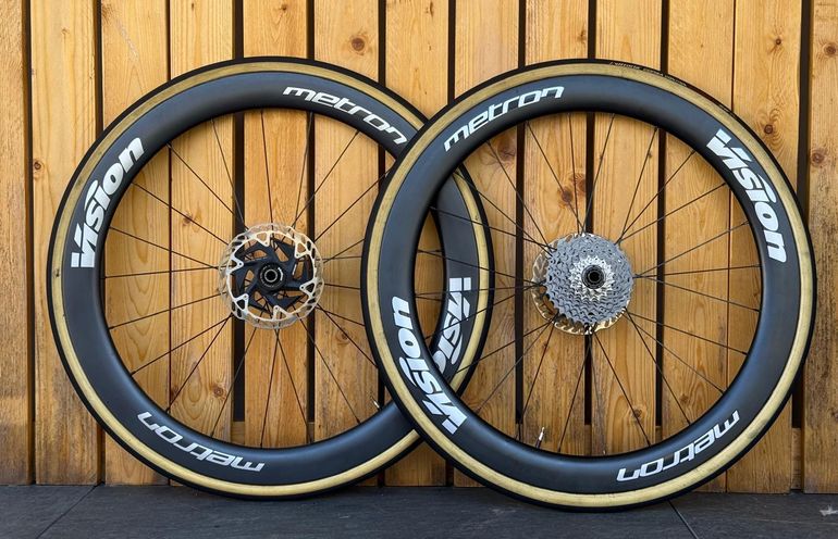 Vision Metron 55 Disc bike usato — immagine 5 di 5