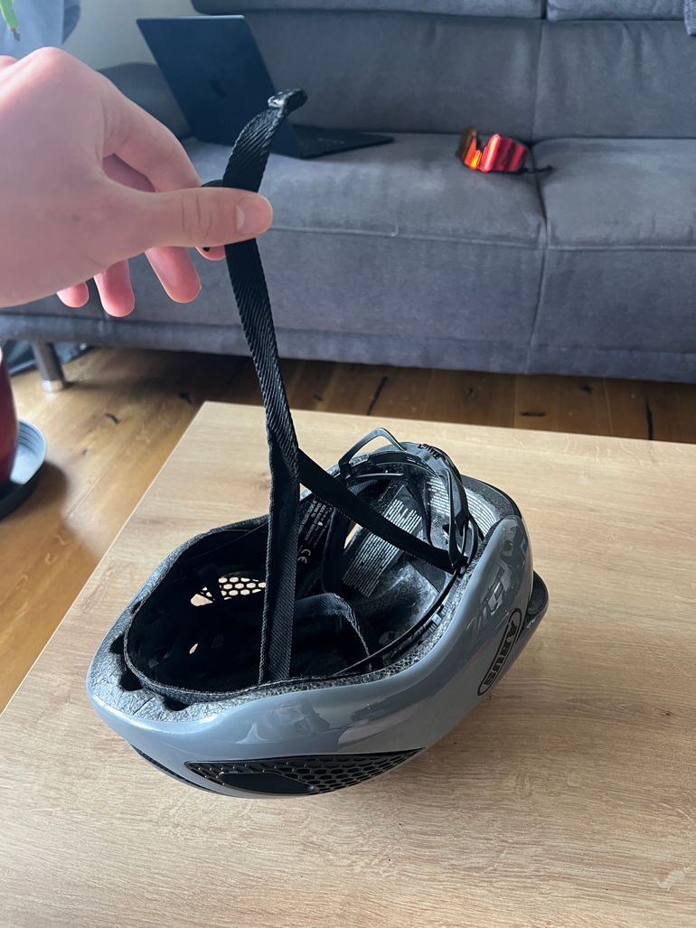 Käytetty ABUS GameChanger Helmet bike — kuva 3 / 6