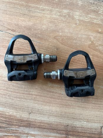Used Garmin Vector 3 2021 Drivetrain & Pedals