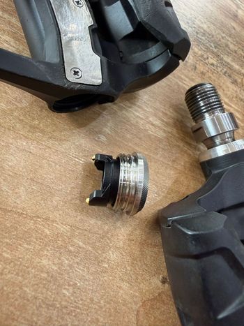 Used Garmin Vector 3 2021 bike — image 3 of 4