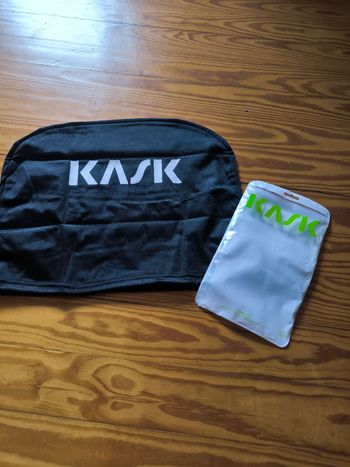 Käytetty Kask Helmet Bag 2026 Cycling Accessories