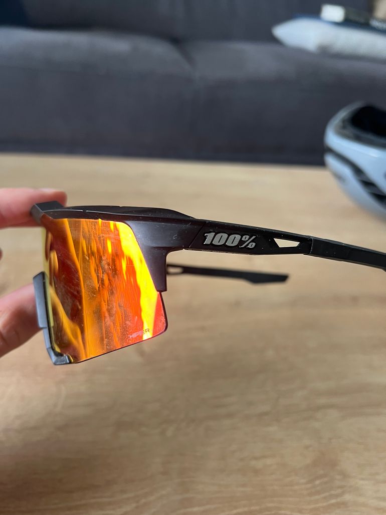 Gebrauchtes 100% Speedcraft bike — Bild 4 von 4