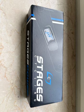 Gebrauchtes Stages Power Meter Ultegra 2022 Drivetrain & Pedals