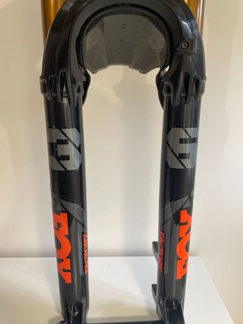 Brugt Fox 36 Factory 2024 bike — billede 3 af 11
