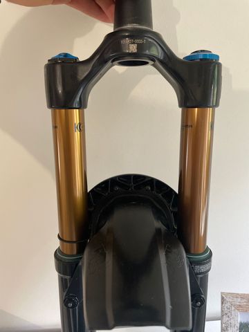Używany Fox 36 Factory 2024 bike — zdjęcie 11 z 11
