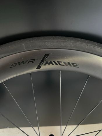 Miche SWR 50 EVO 2026 bike usato — immagine 7 di 7