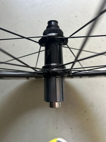 Miche SWR 50 EVO 2026 bike usato — immagine 4 di 7