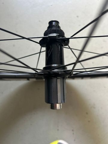 Tweedehands Miche SWR 50 EVO 2026 bike — afbeelding 4 van 7