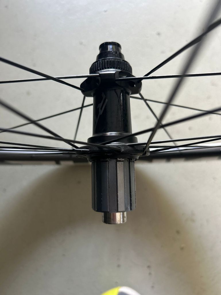 Miche SWR 50 EVO 2026 bike usato — immagine 4 di 7