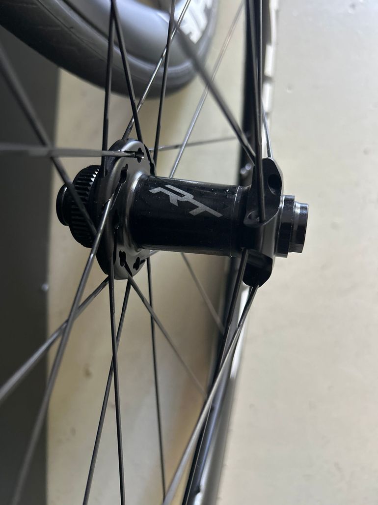 Miche SWR 50 EVO 2026 bike usato — immagine 3 di 7