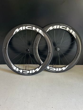 Used Miche SWR 50 EVO 2026 Wheels