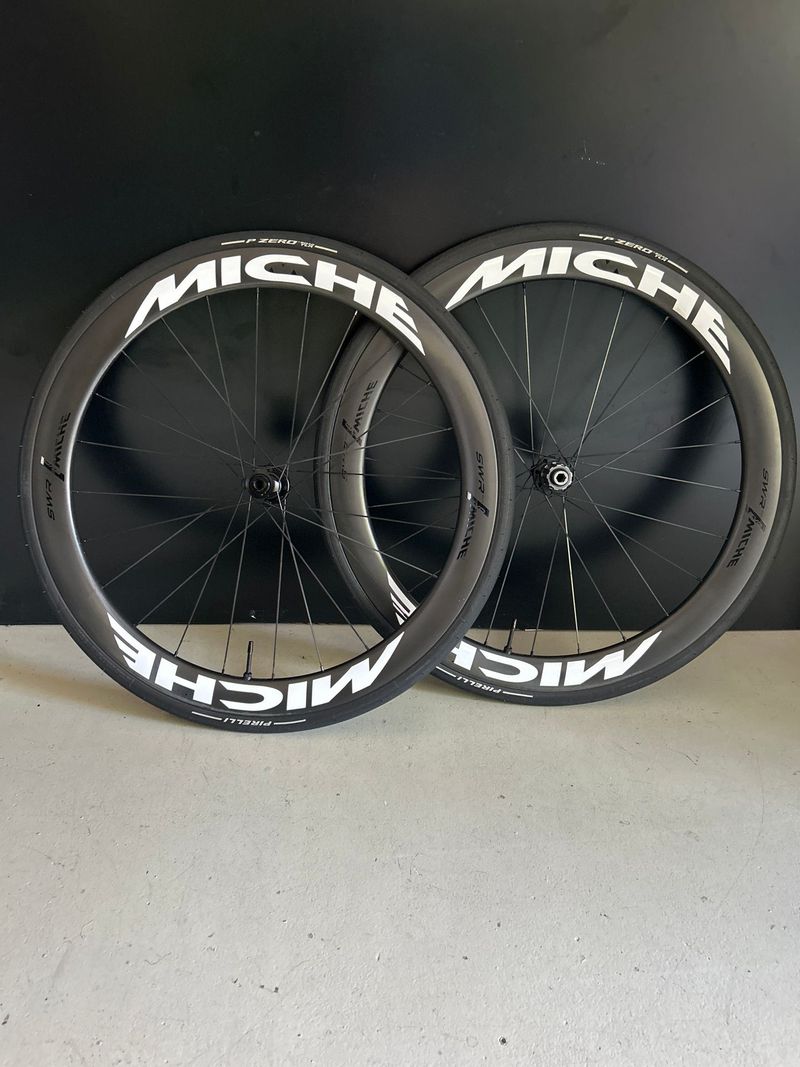 Used Miche SWR 50 EVO 2026 Wheels