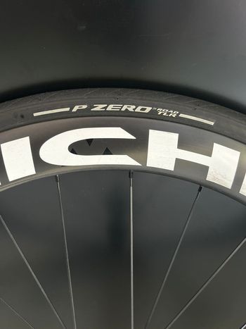 Miche SWR 50 EVO 2026 bike usato — immagine 6 di 7
