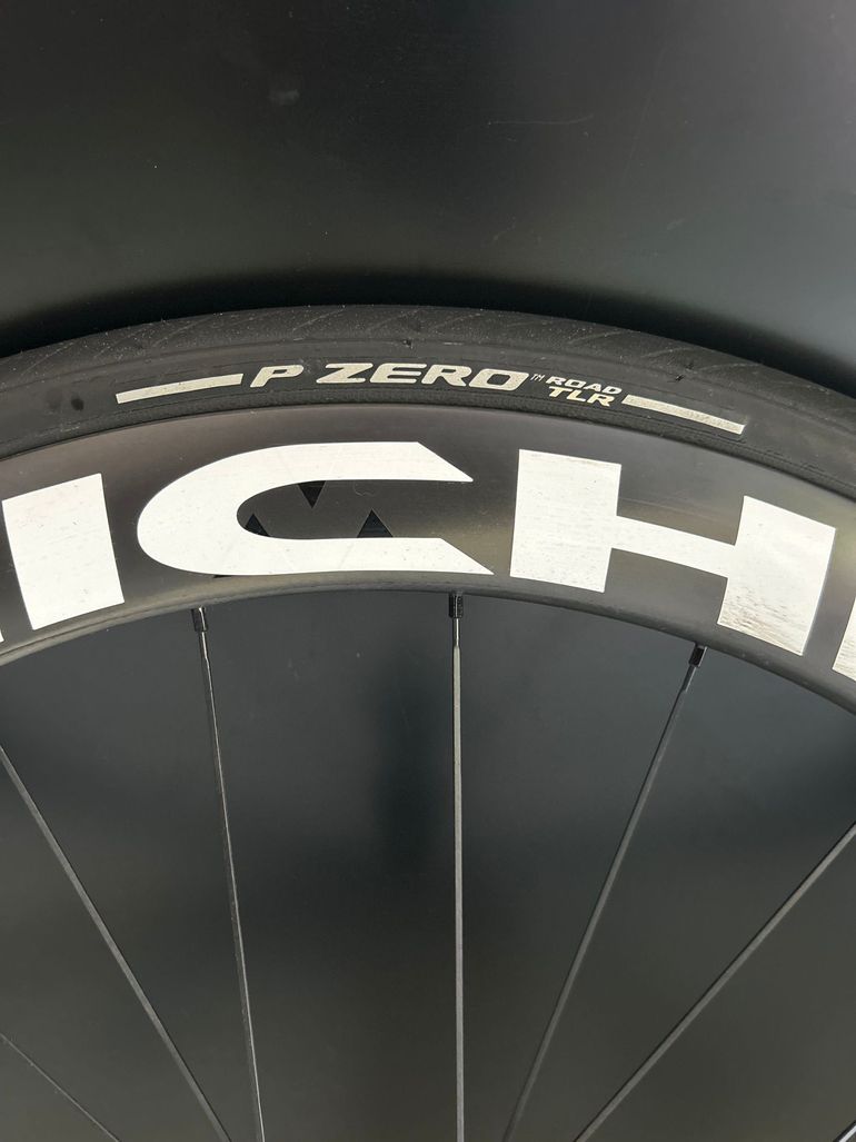 Miche SWR 50 EVO 2026 bike usato — immagine 6 di 7