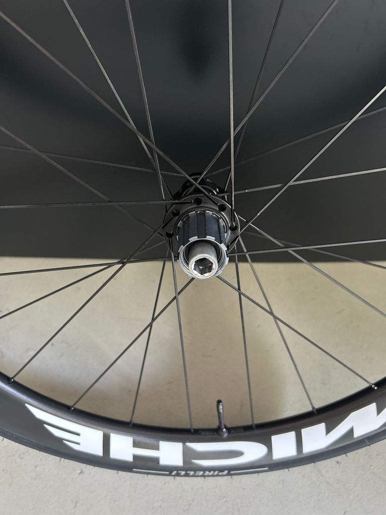 Miche SWR 50 EVO 2026 bike usato — immagine 5 di 7