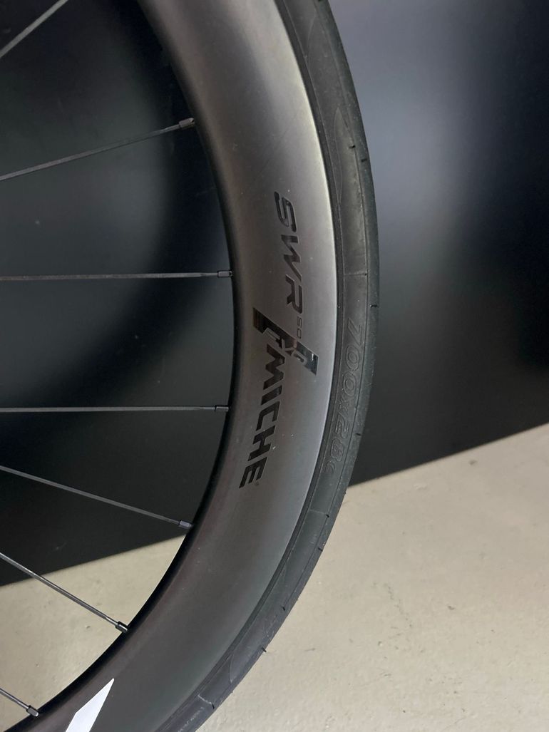 Miche SWR 50 EVO 2026 bike usato — immagine 2 di 7