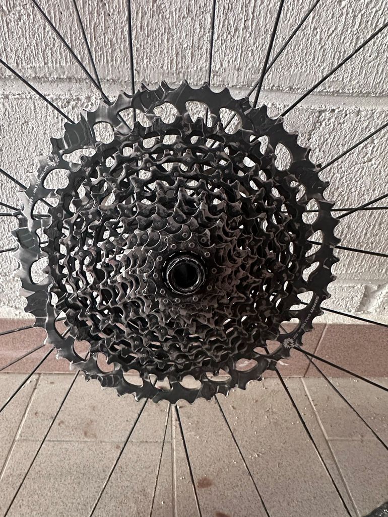 Used Syncros MTB Wheels 29" 2025 bike — image 3 of 5