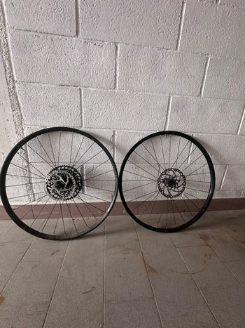 Used Syncros MTB Wheels 29" 2025 Wheels