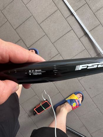 Used Fsa V-Drive Flat 2024 bike — image 2 of 3