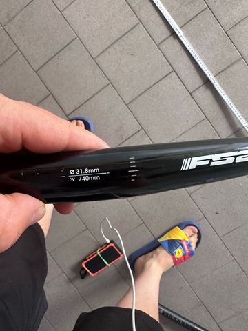 Used Fsa V-Drive Flat 2024 bike — image 2 of 3