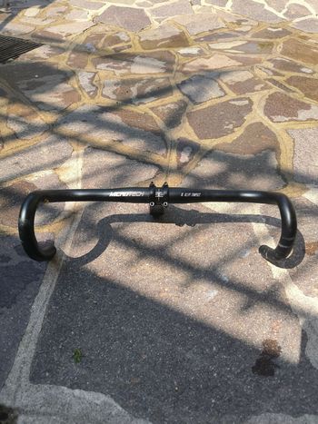 Použité MICROTECH Handlebar Cockpit