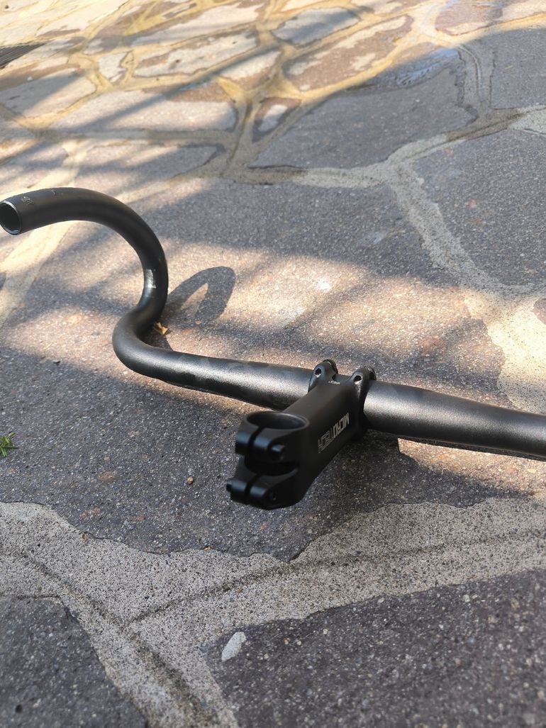 Used MICROTECH Handlebar bike — image 4 of 6