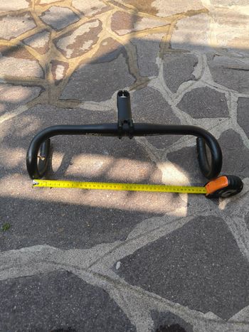 Used MICROTECH Handlebar bike — image 5 of 6