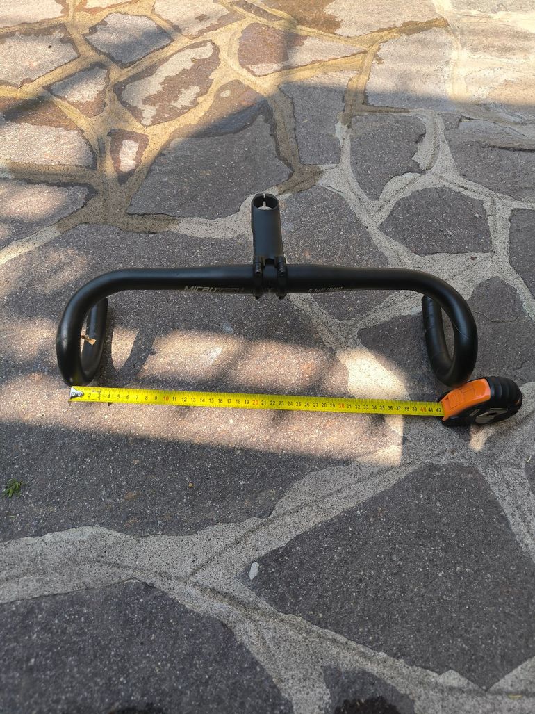 Used MICROTECH Handlebar bike — image 5 of 6