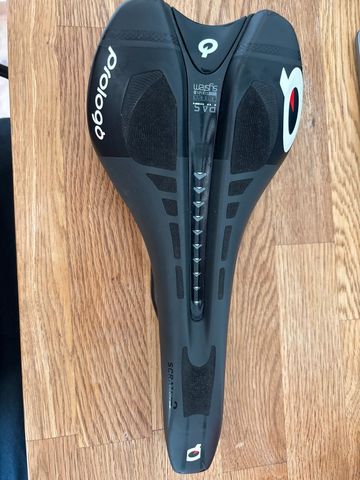 Used Prologo Zero II CPC Pas Carbon 2024 Saddles & Seatposts