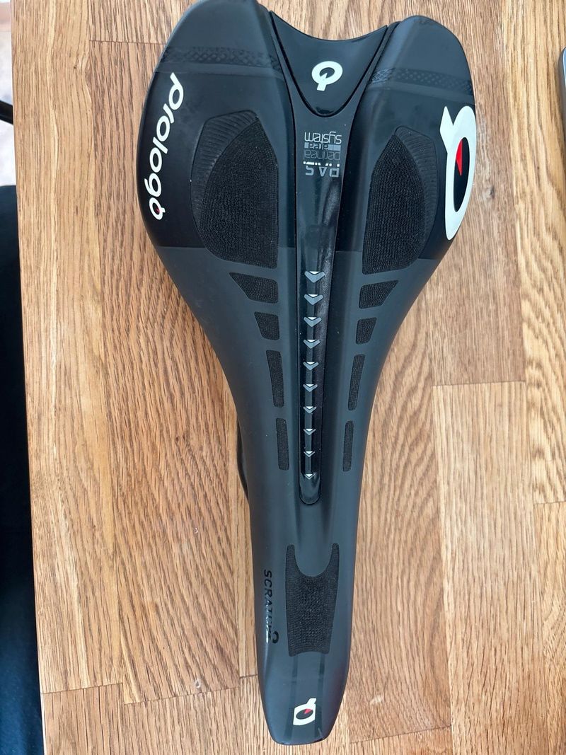 Used Prologo Zero II CPC Pas Carbon 2024 Saddles & Seatposts