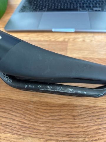 Brugt Prologo Zero II CPC Pas Carbon 2024 bike — billede 3 af 8