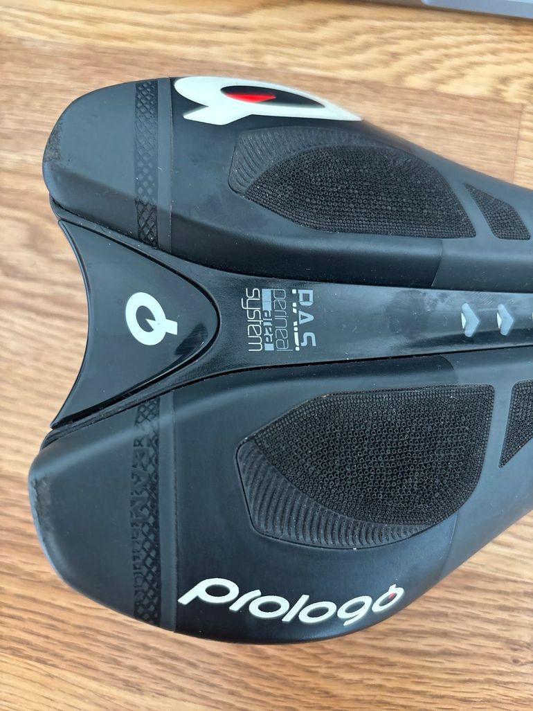 Brugt Prologo Zero II CPC Pas Carbon 2024 bike — billede 7 af 8