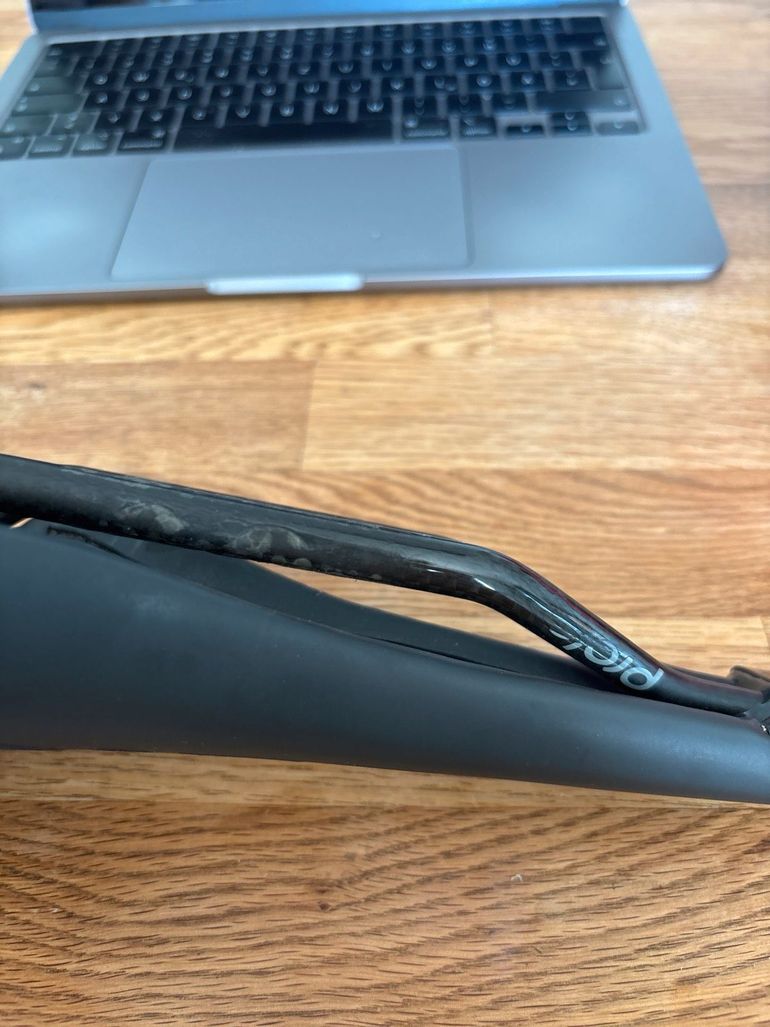 Brugt Prologo Zero II CPC Pas Carbon 2024 bike — billede 6 af 8