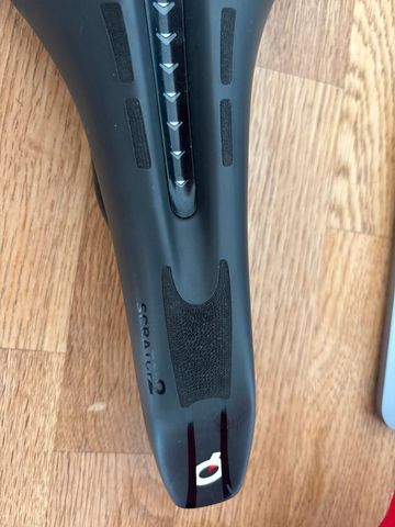 Brugt Prologo Zero II CPC Pas Carbon 2024 bike — billede 8 af 8