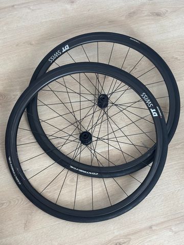 Dt Swiss PRC 1100 Dicut Mon Chasseral 24 Wheels usato