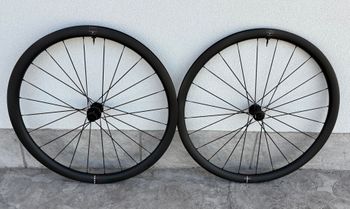 Used Reserve SL 34/37 mozzi DT180 2026 Wheels
