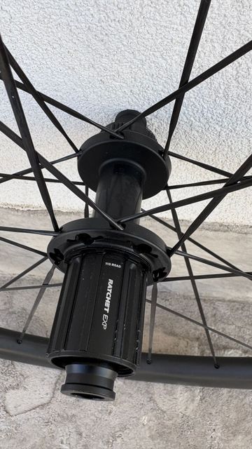 Brugt Reserve SL 34/37 mozzi DT180 2026 bike — billede 2 af 7