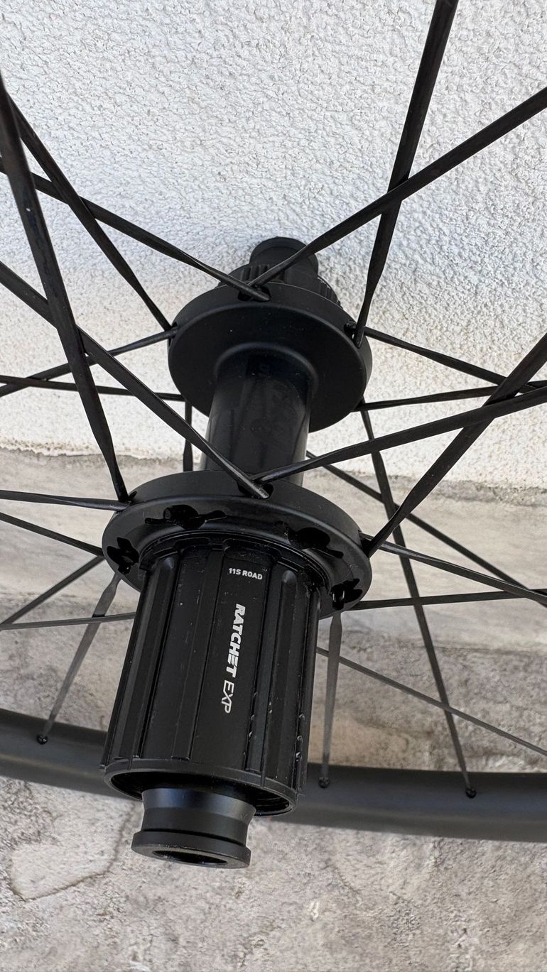 Brugt Reserve SL 34/37 mozzi DT180 2026 bike — billede 2 af 7